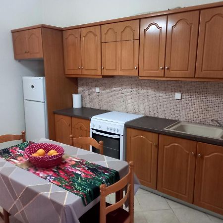 Pel House Apartman Návpaktosz Kültér fotó