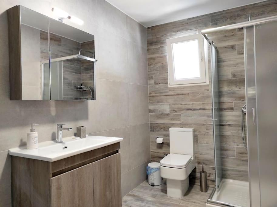 Pel House Apartman Návpaktosz Kültér fotó