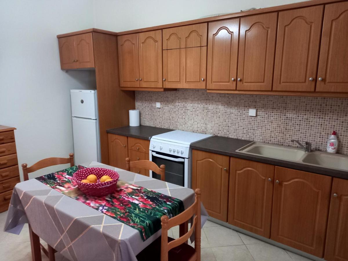 Pel House Apartman Návpaktosz Kültér fotó