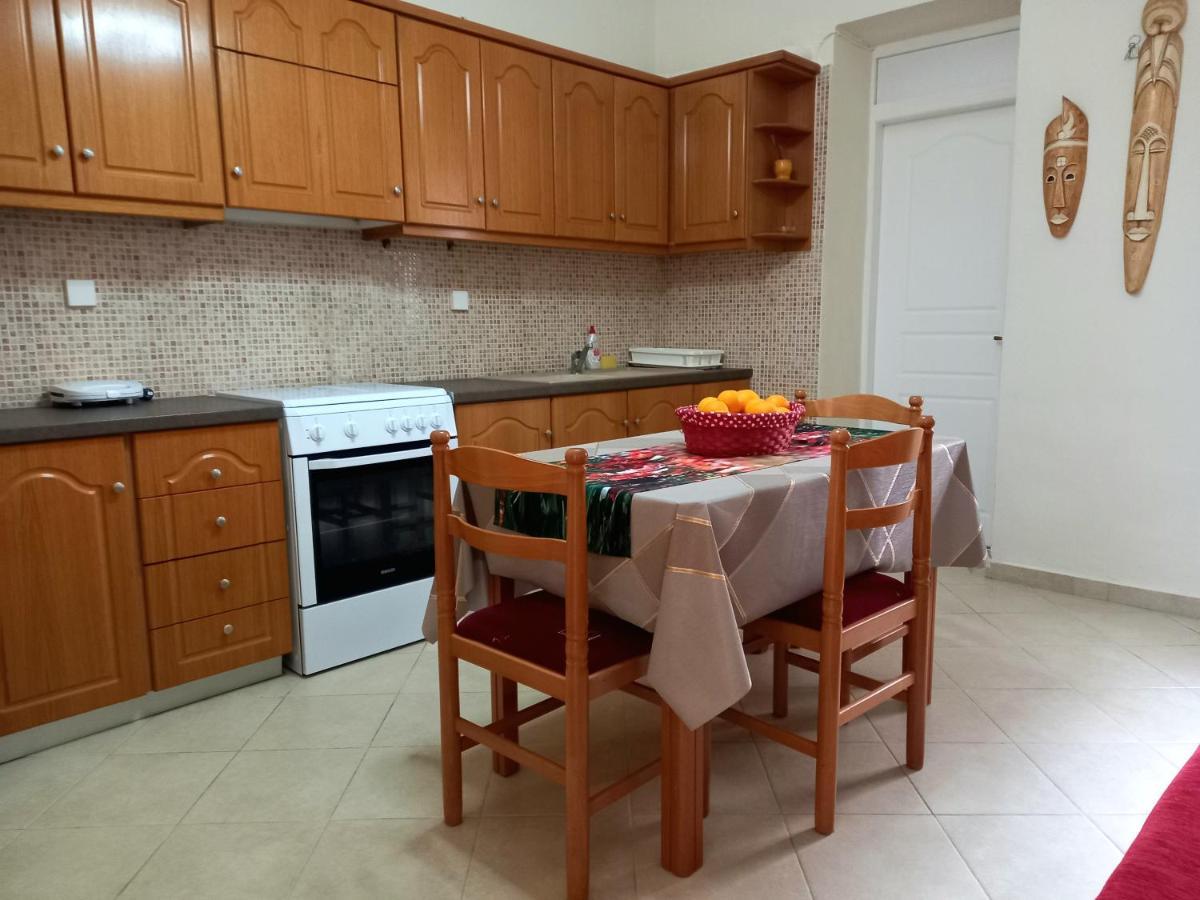 Pel House Apartman Návpaktosz Kültér fotó